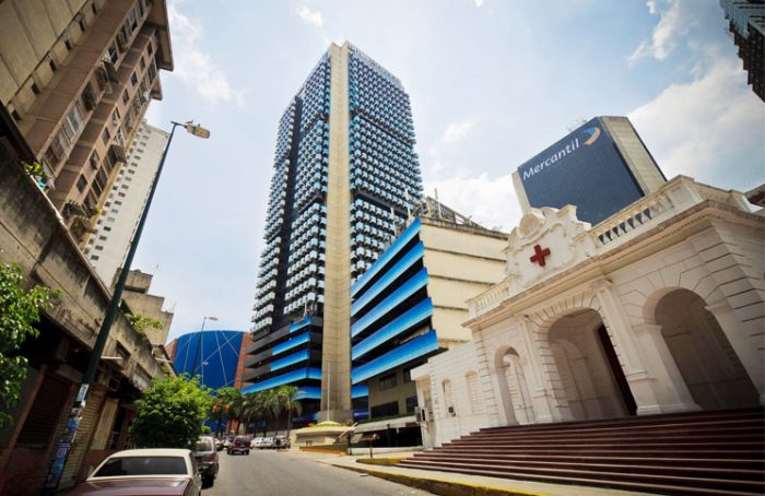 edificios más altos de Venezuela